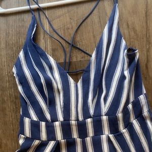 Jumpsuit with slits! From the boutique lilyful